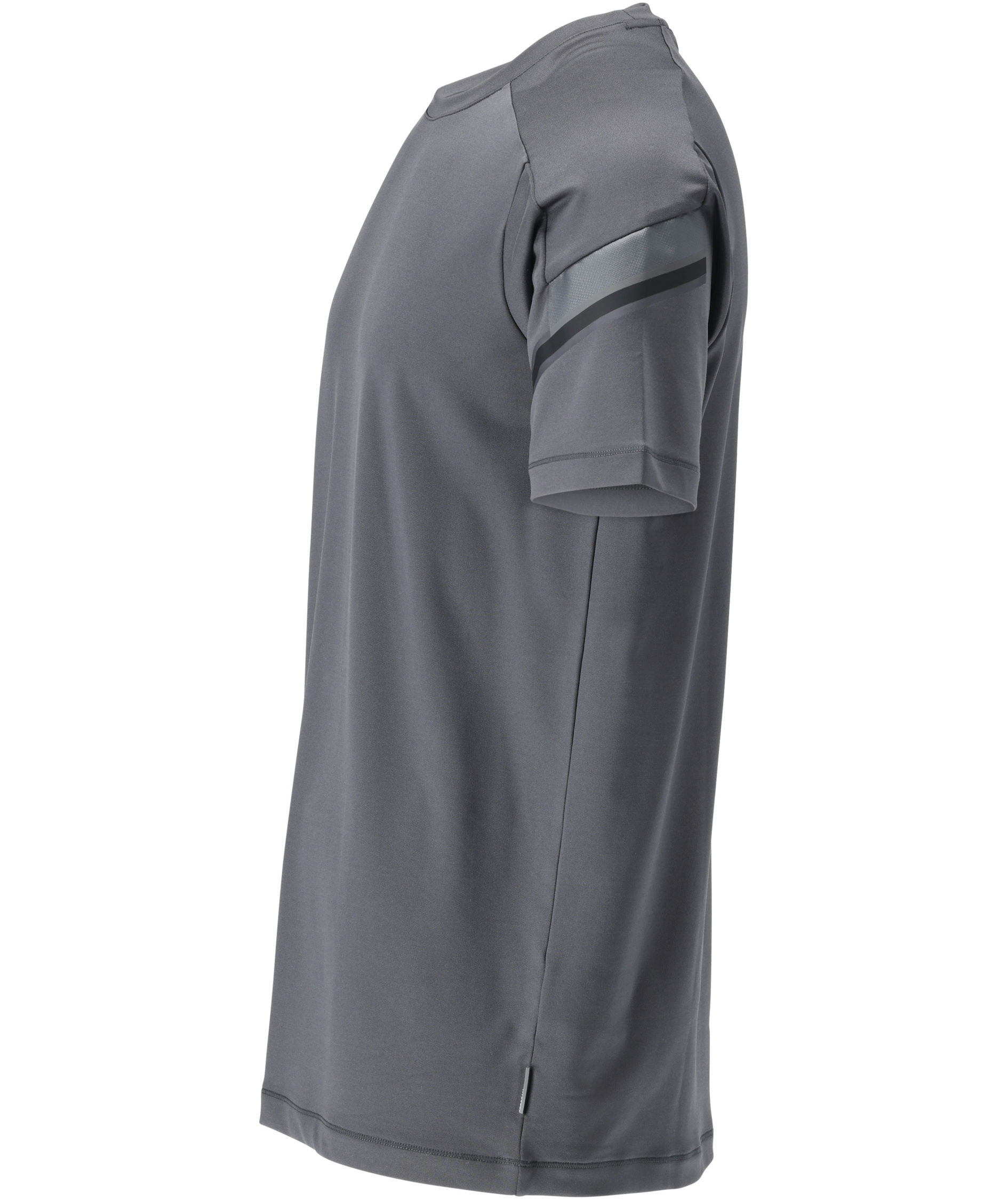 Mascot Customized T-shirt, Sten gr&aring;, large image number 3