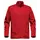 Stormtech Greenwich softshell jacket, Red, Red, swatch