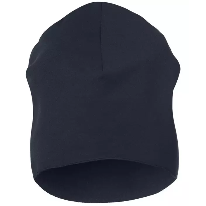 Snickers FlexiWork fleece hat, Blue, Blue, large image number 0