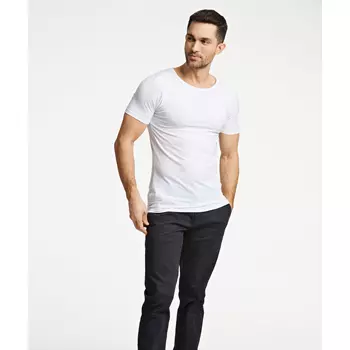 Lindbergh Basic 2-pakk T-skjorte