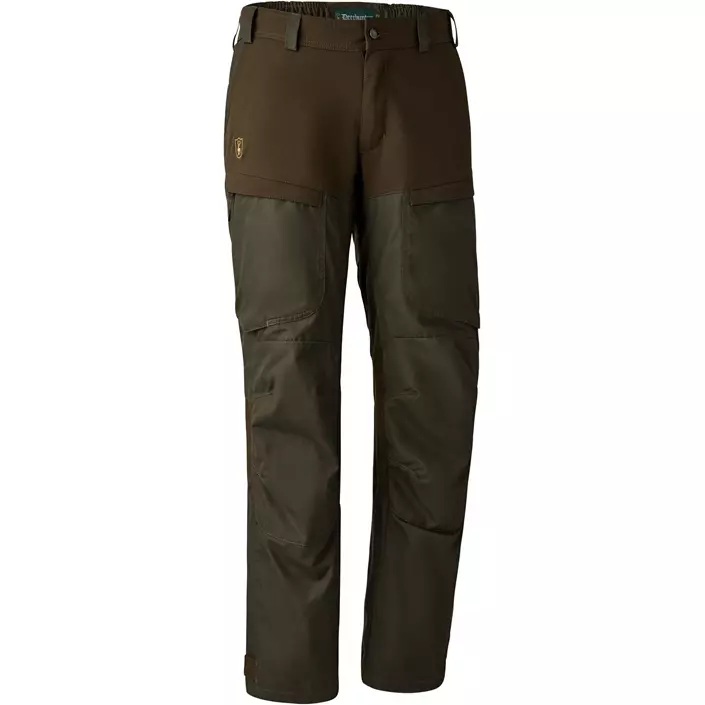 Deerhunter Strike trousers, Deep Green, large image number 0