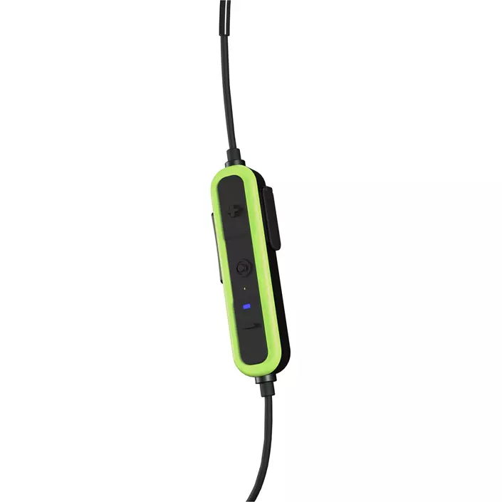 ISOtunes Pro 2.0 Aware Bluetooth-hörlurar med hörselskydd, Svart/Grön, Svart/Grön, large image number 4