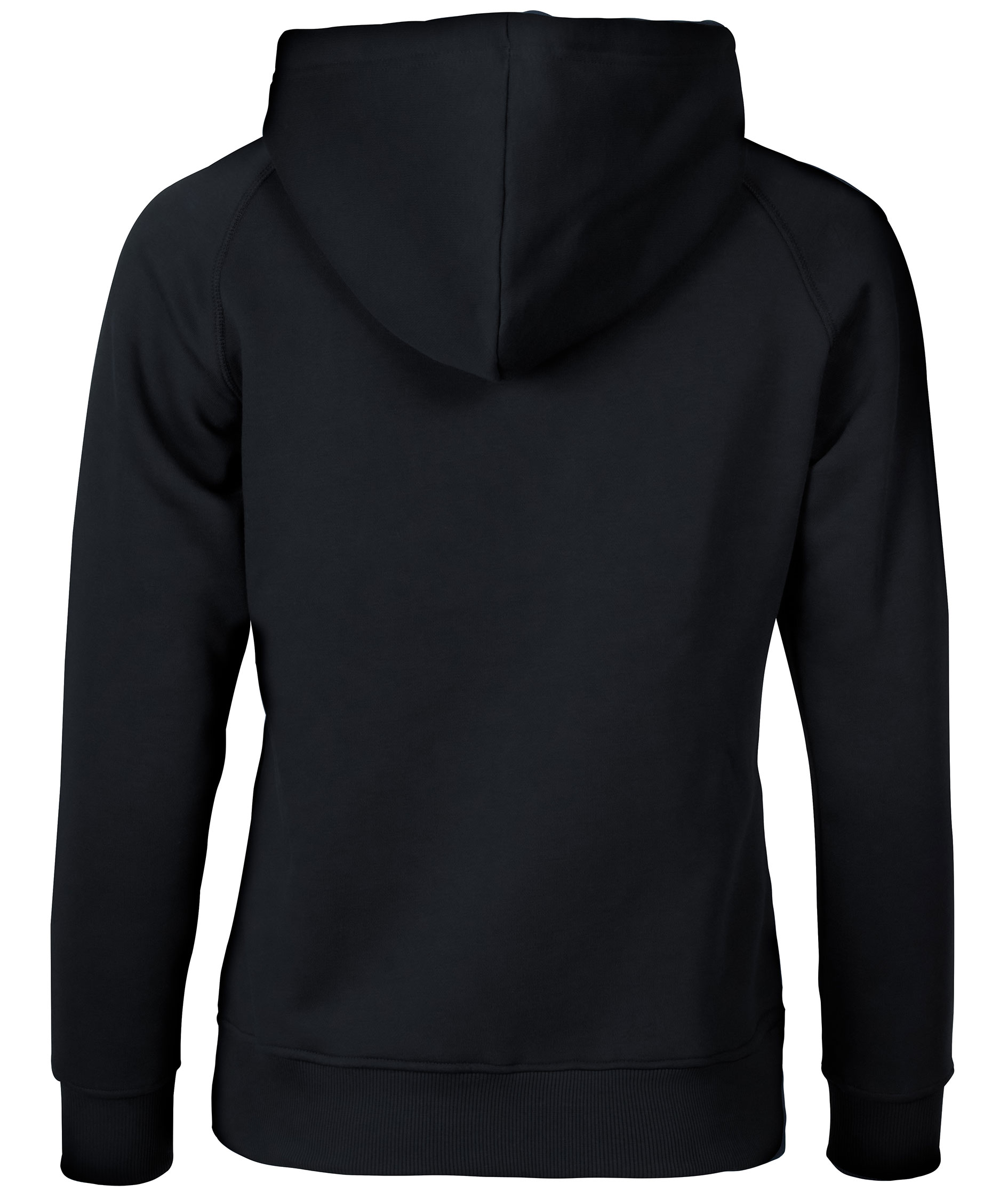 Nimbus Brownsville women's hoodie, Black, large image number 2