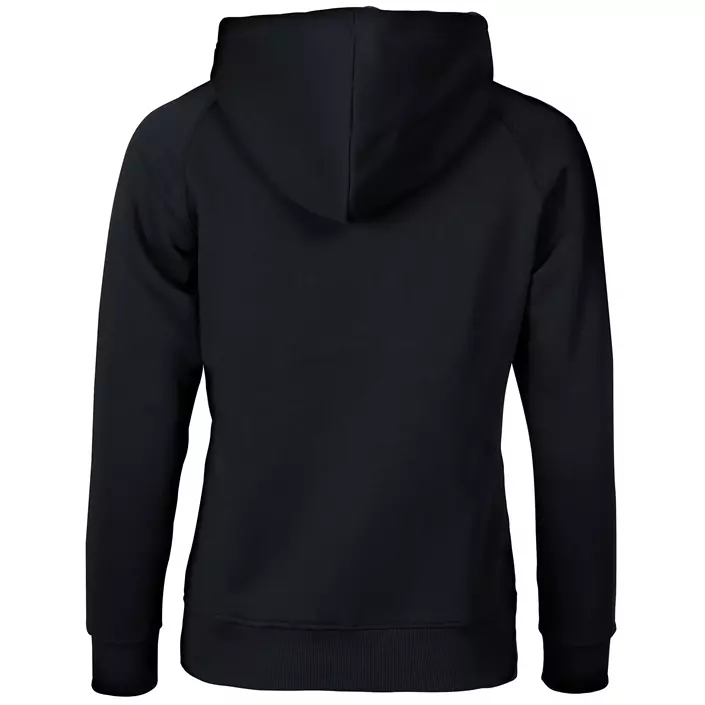 Nimbus Brownsville women's hoodie, Black, large image number 2