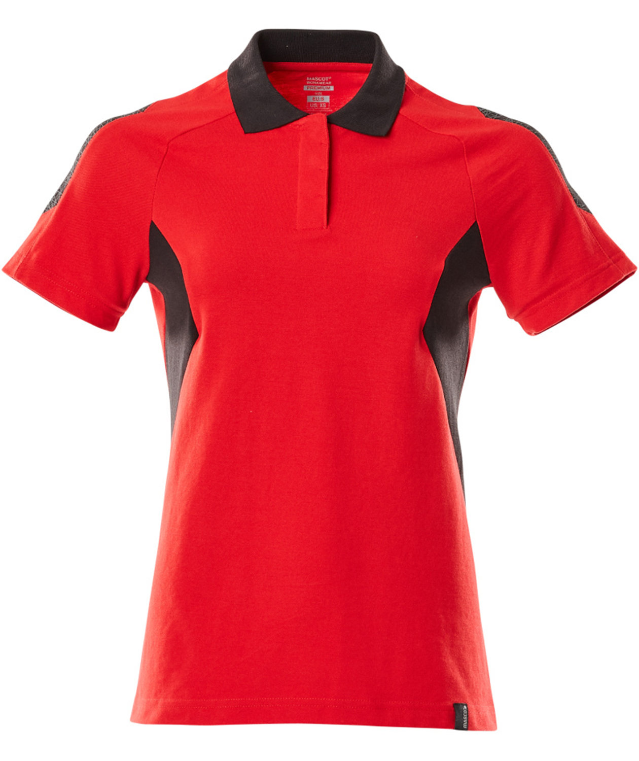 Mascot Accelerate dame polo T-shirt