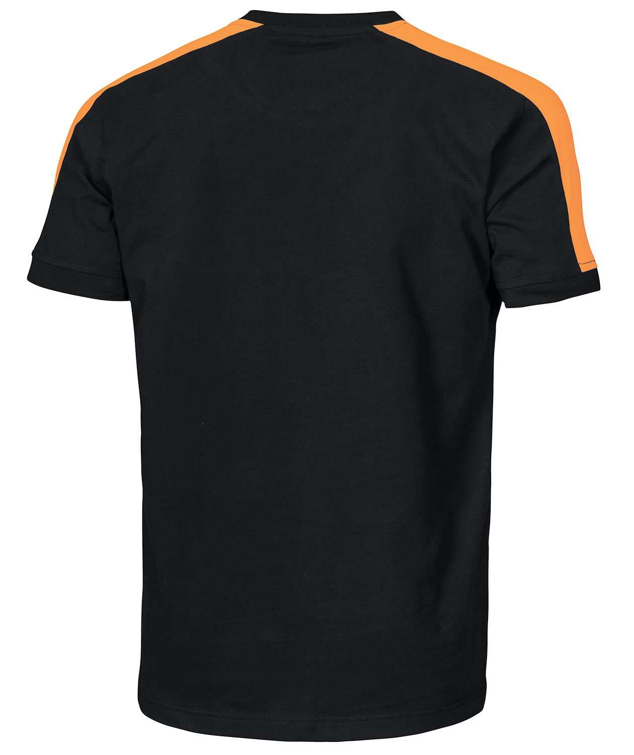 ProJob T-shirt 2019, Black/Orange, large image number 2