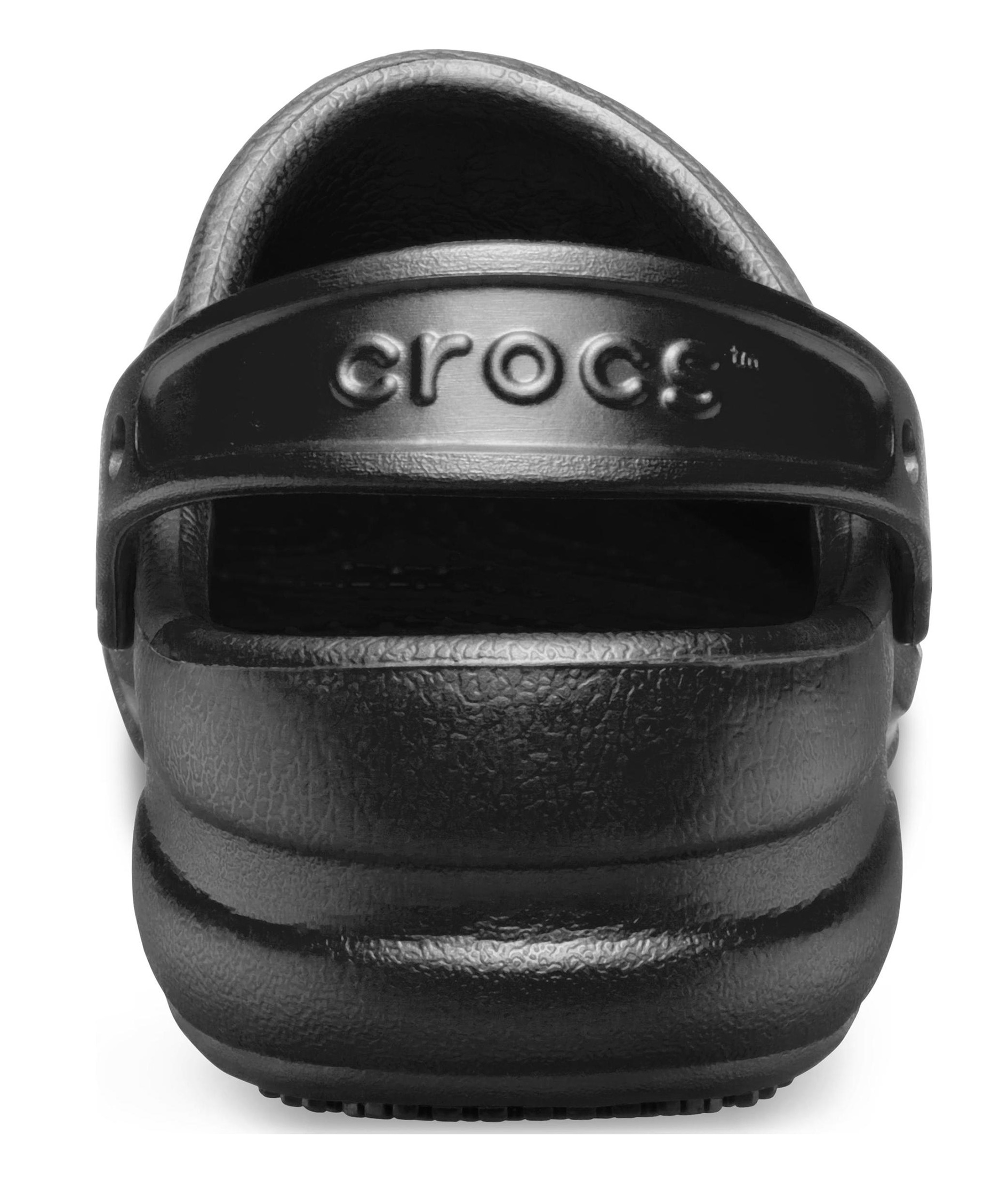 Crocs Bistro Work Clog OB, Black, large image number 5