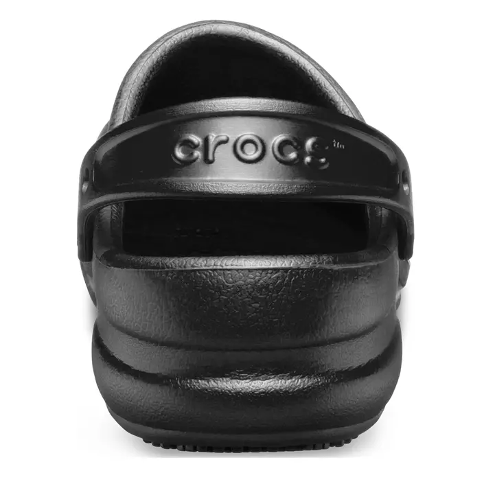 Crocs Bistro Work Clog OB, Black, large image number 5