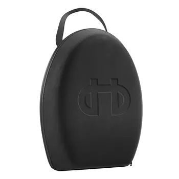 Hellberg storage bag for ear defenders, Black