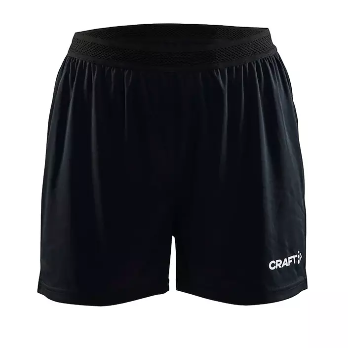 Craft Progress 2.0 dame shorts, Svart, large image number 0