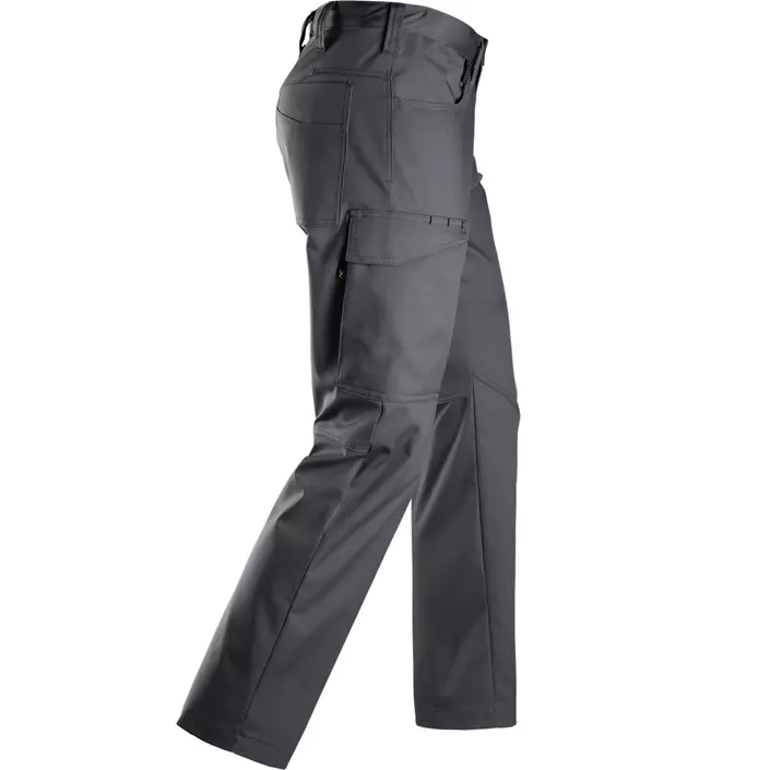 Snickers service trousers 6800, Steel Grey, large image number 3