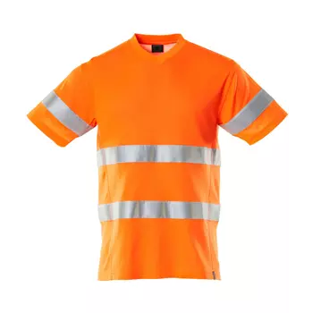 Mascot Safe Classic T-shirt, Hi-vis Orange