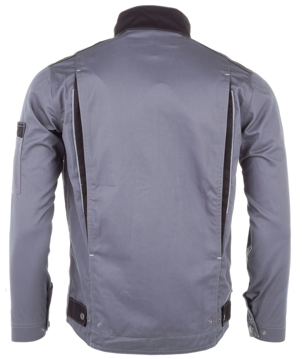 Kramp Original work jacket, Grey/Black