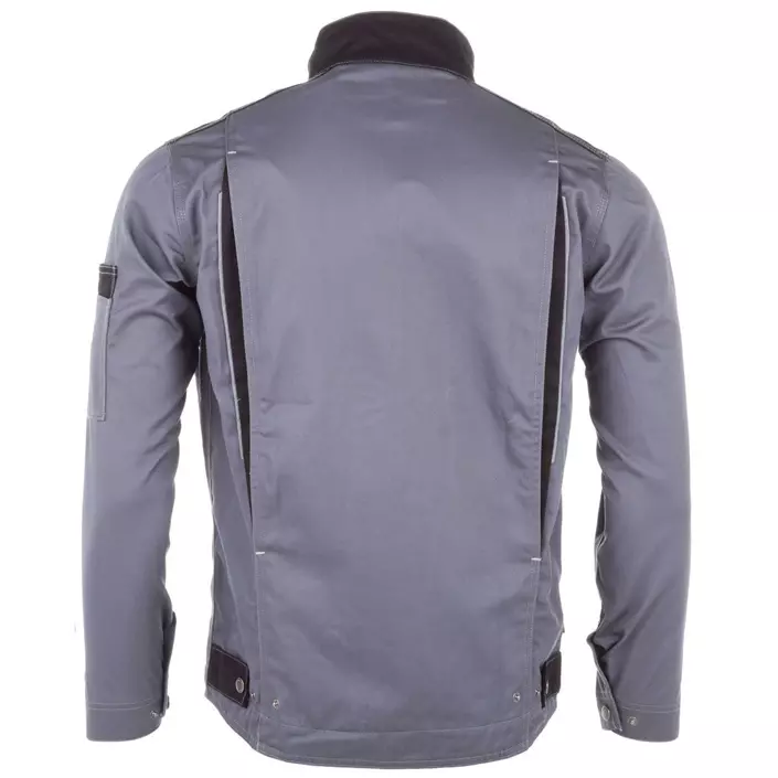 Kramp Original work jacket, Grey/Black, large image number 1