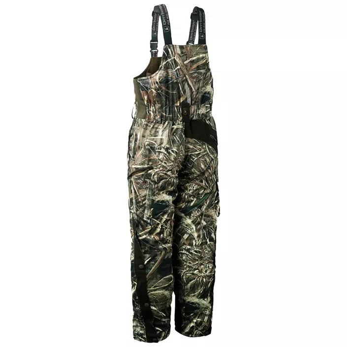 Deerhunter Muflon bib trousers, Realtree Camouflage, large image number 1
