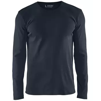 Blåkläder long-sleeved T-shirt, Dark Marine Blue