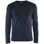 Blåkläder langärmliges T-Shirt, Dunkel Marine Blåkläder langärmliges T-Shirt, Dunkel Marine
