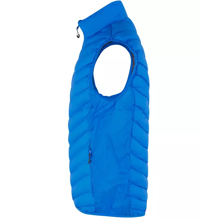 ID Stretch vest, Blue, large image number 2