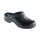 Euro-Dan Flex clogs with heel strap, Black, Black, swatch