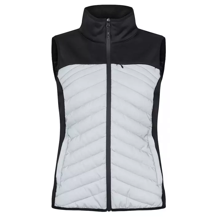 Clique Utah quiltet women's vest, Hi-Vis, large image number 0