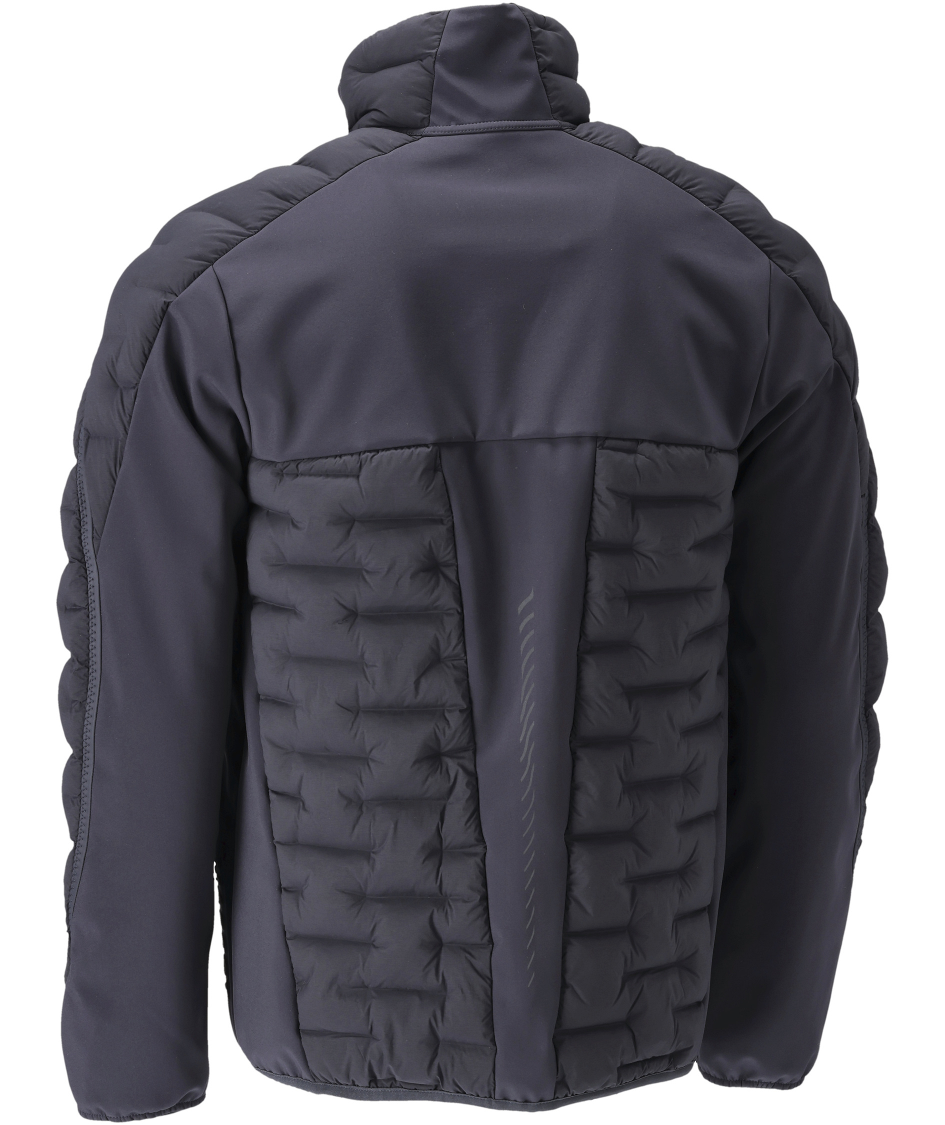 Mascot Customized vatteret jakke, M&oslash;rk Marine, large image number 1