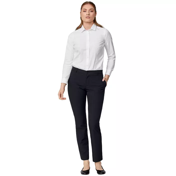 Kentaur suit byxa dam benläng 79 cm, Dark night, large image number 1