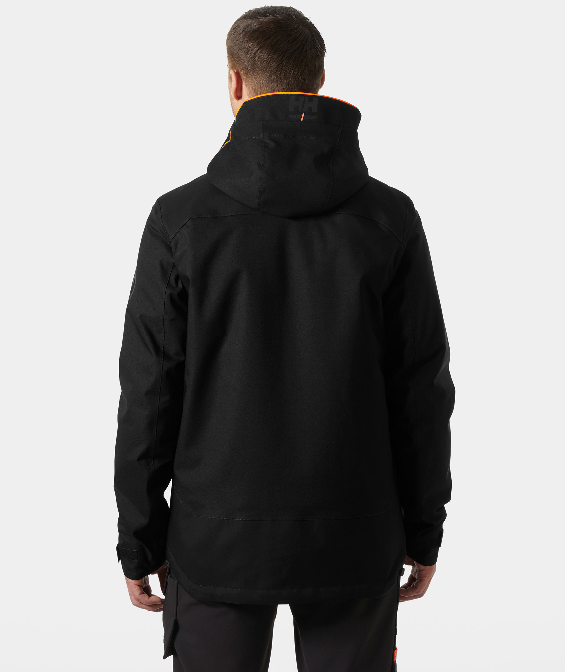 Helly Hansen Chelsea Evo 2.0 winter jacket, Black, large image number 3