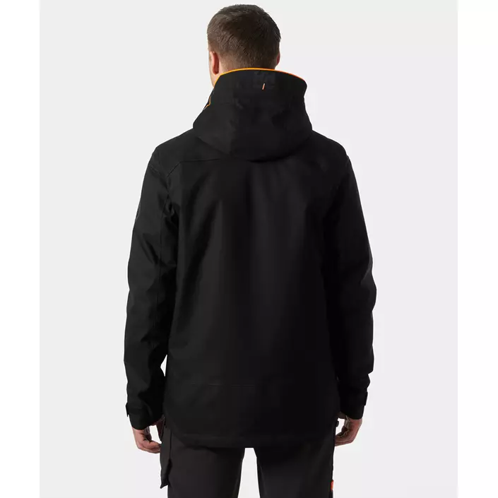 Helly Hansen Chelsea Evo 2.0 vinterjakke, Black, large image number 3