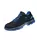 Atlas BS 40 Blue work shoes O1, Black/Blue, Black/Blue, swatch