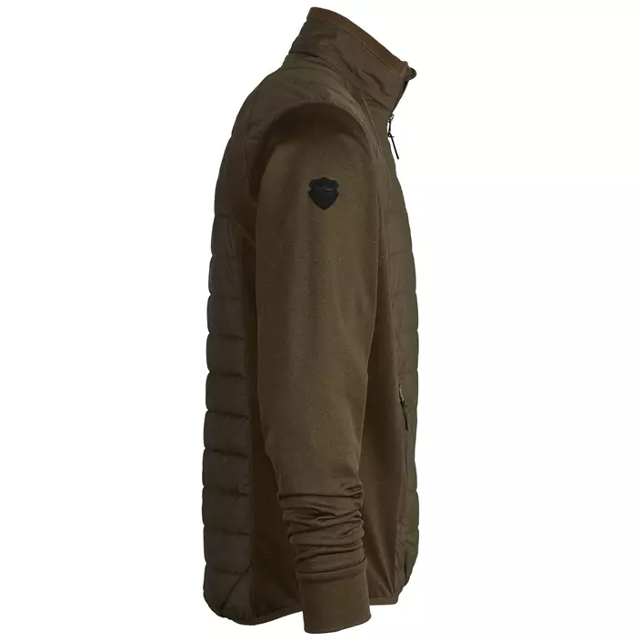 Northern Hunting Sverre hybrid jacket, Brown, large image number 3