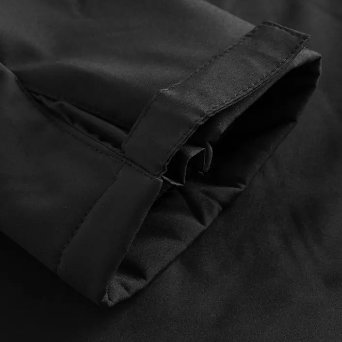 Lyngsoe ​softshell jacket, Black, large image number 5
