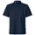 Segers 1097 short-sleeved chefs shirt, Dark navy, Dark navy, swatch