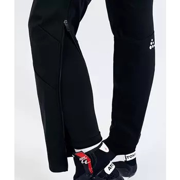 Craft Nordic Ski Club Damen Pants, Schwarz