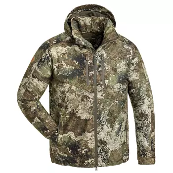 Pinewood Retriever Active Camou hunting jacket, Strata