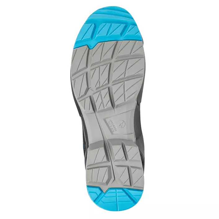 Albatros Forge air low skyddssandaler S1 12 bred, Black/Blue, large image number 4