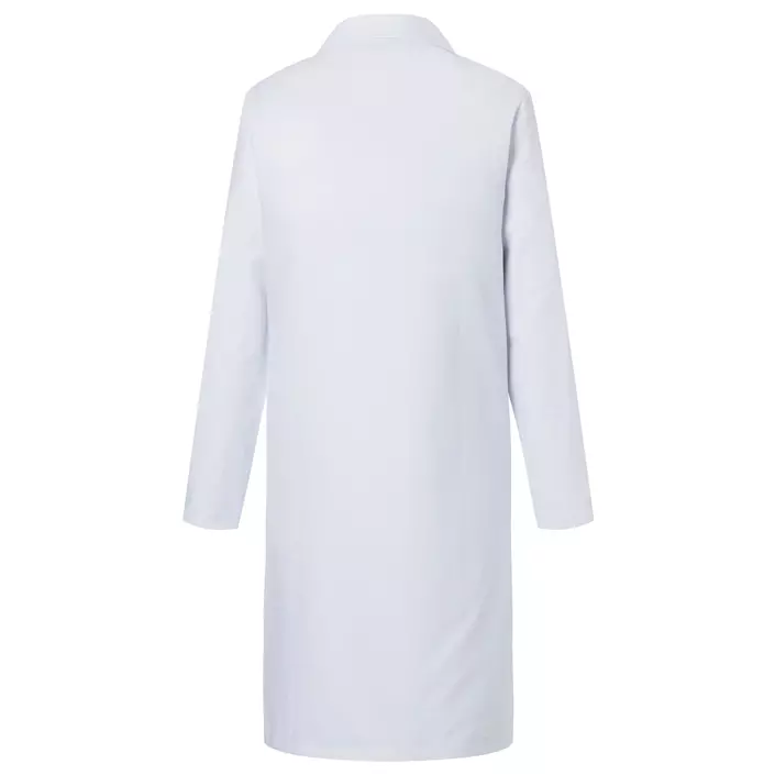 Karlowsky women's worklap coat, White, large image number 2