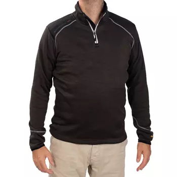 Blåkläder Sweatshirt half zip