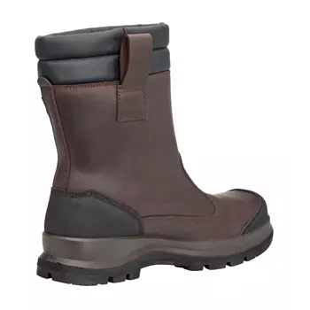 Carhartt Carter sikkerhedsstøvler S3 støvler, Dark brown