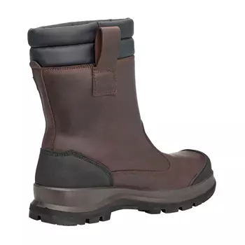 Carhartt Carter sikkerhedsstøvler S3 støvler, Dark brown