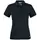 Cutter & Buck Advantage Performance women's polo shirt, Black, Black, swatch