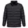 Portwest Denver baffle jakke, Sort, Sort, swatch