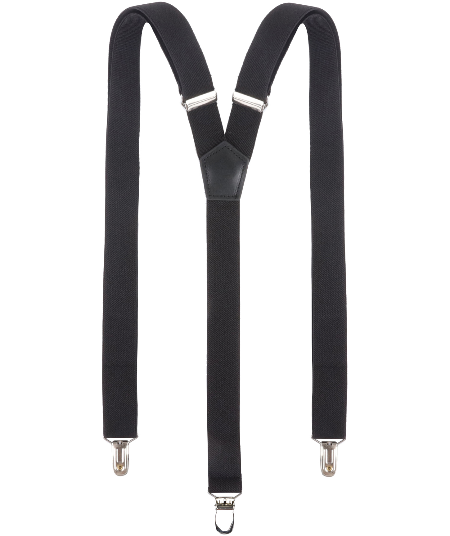 Karlowsky classic adjustable braces, Black