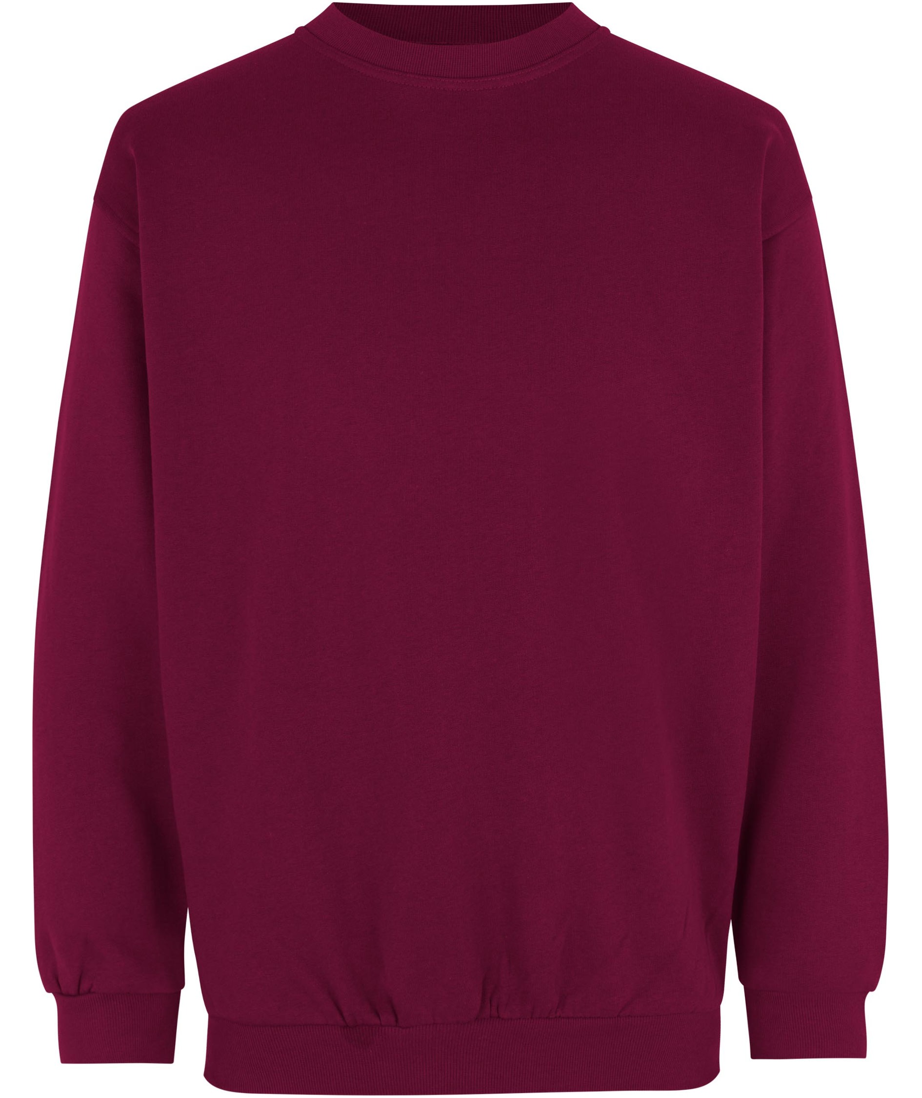 ID Game sweatshirt, Bordeaux, large image number 0