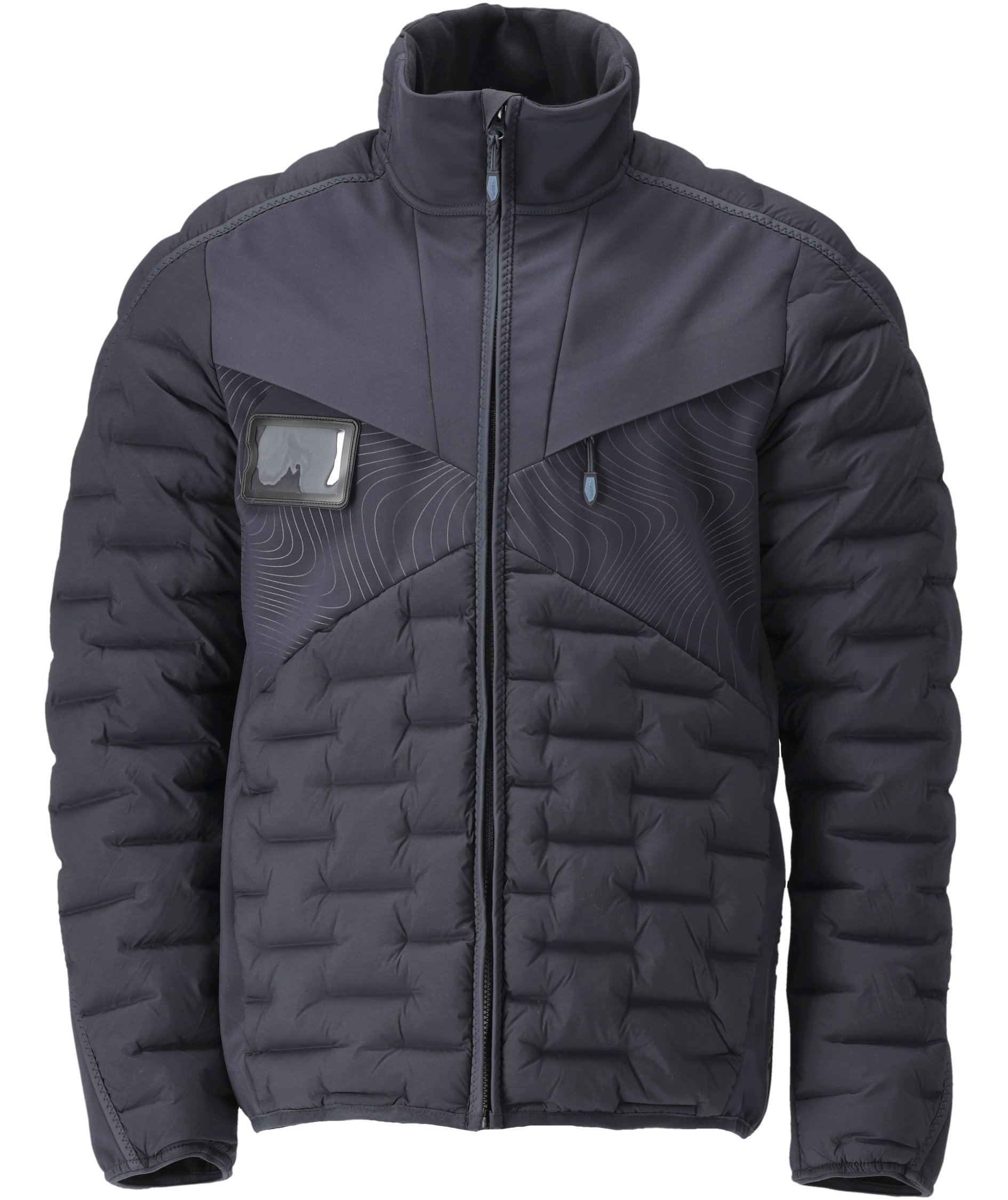 M&ouml;rk Marinbl&aring;