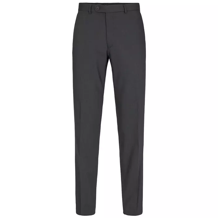 Sunwill Traveller Bistretch Regular fit bukse, Charcoal, large image number 0