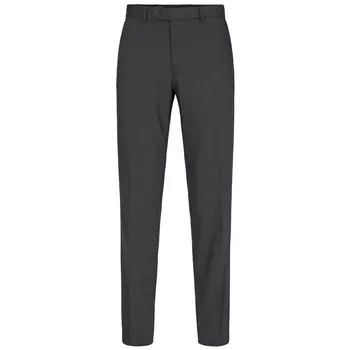 Sunwill Traveller Bistretch Regular fit trousers, Charcoal