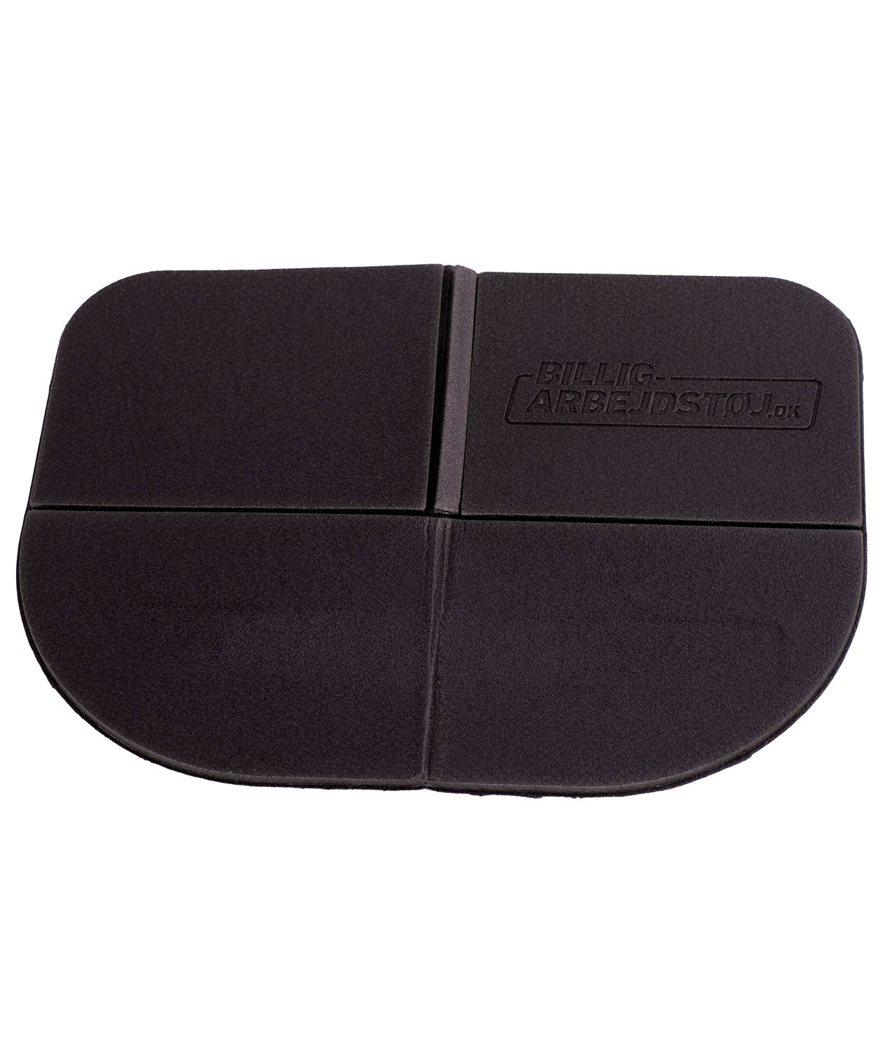 Billig-arbejdst&oslash;j.dk foldbar siddepude, Koksgr&aring;