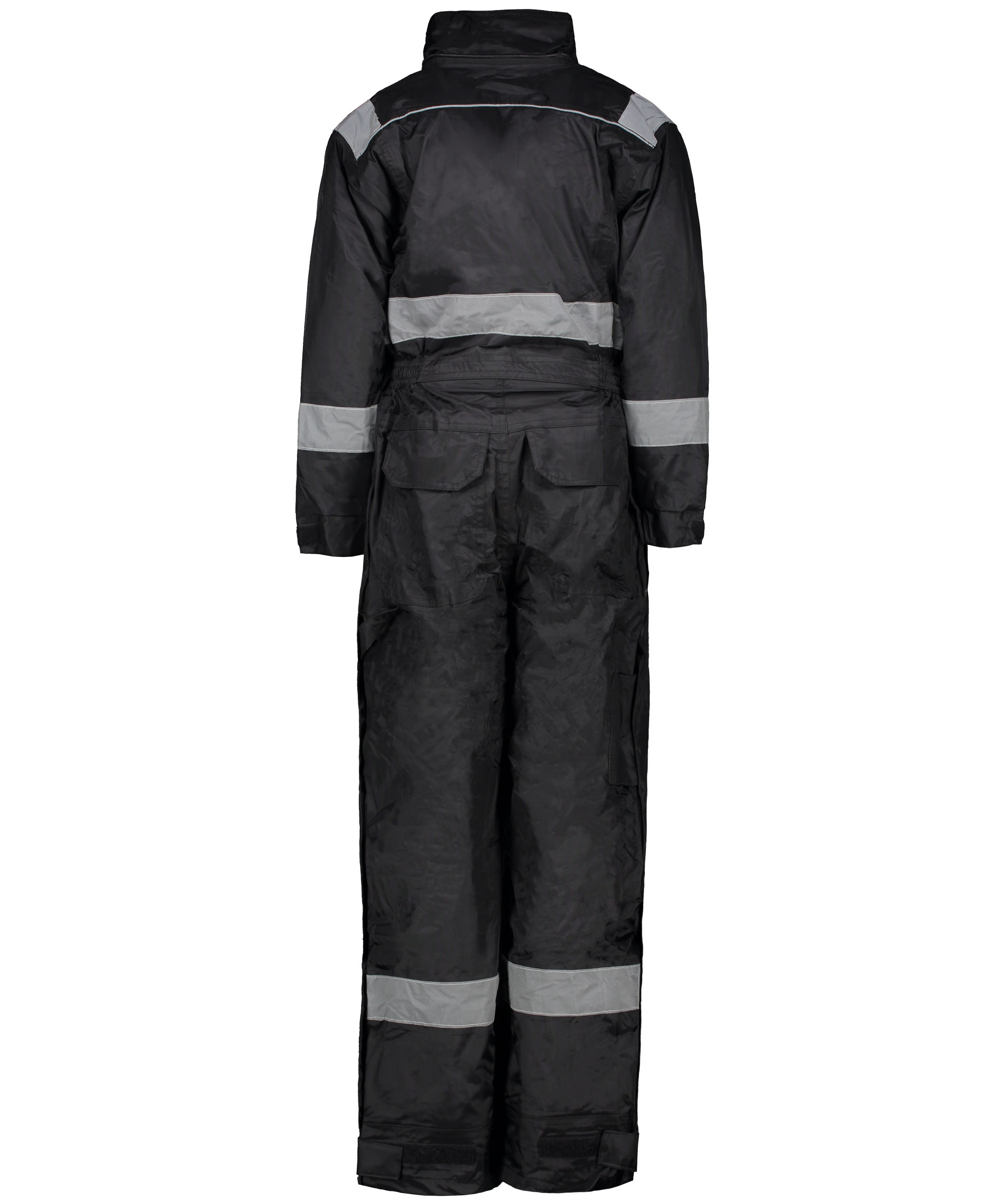 Ocean termooverall till barn, Svart