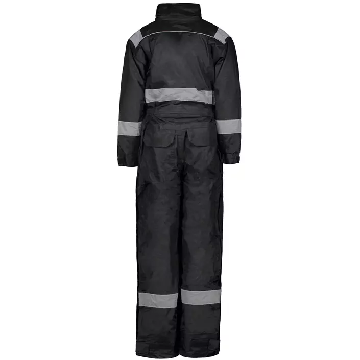 Ocean termokedeldragt til børn, Sort, large image number 1