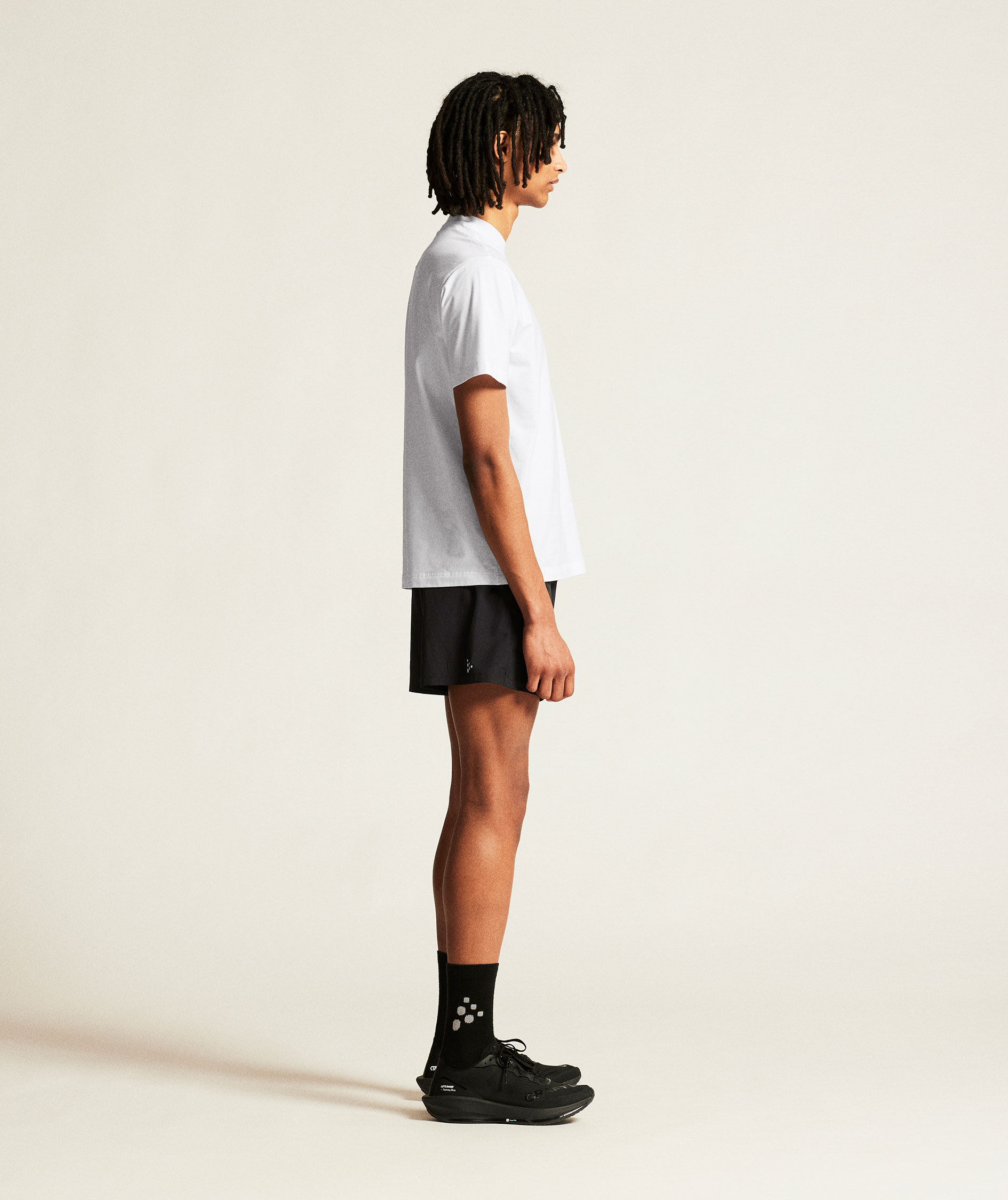 Craft CORE Essence shorts, Black, large image number 7